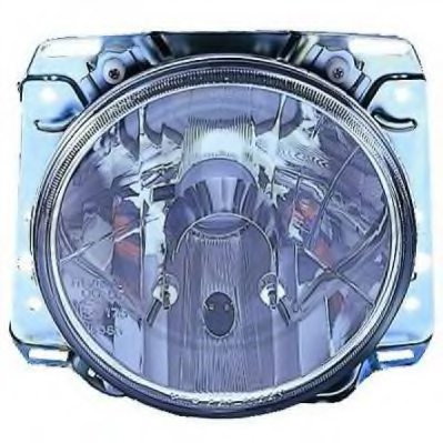 DIEDERICHS 2211180 Headlight Set